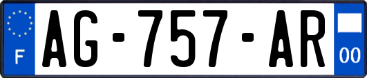 AG-757-AR