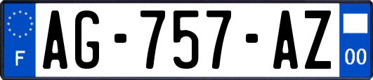 AG-757-AZ