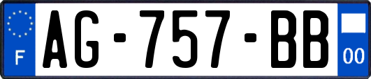 AG-757-BB
