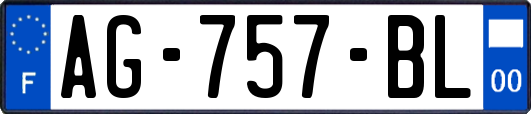 AG-757-BL