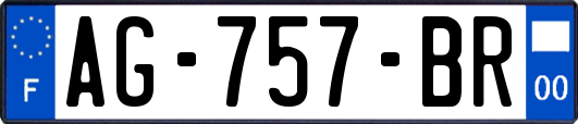 AG-757-BR