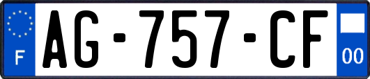 AG-757-CF
