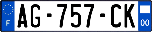 AG-757-CK