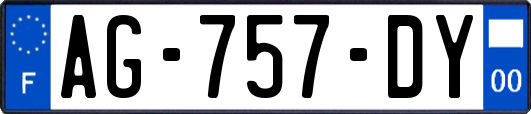 AG-757-DY