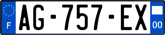 AG-757-EX