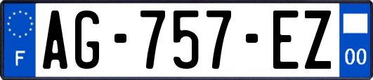 AG-757-EZ