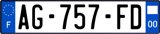 AG-757-FD