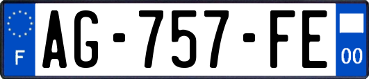 AG-757-FE