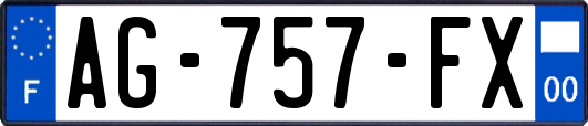 AG-757-FX