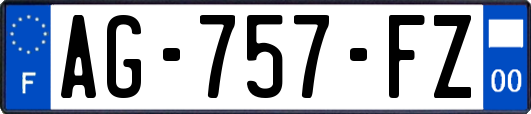 AG-757-FZ
