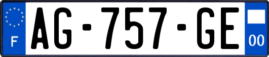 AG-757-GE