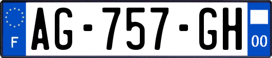 AG-757-GH