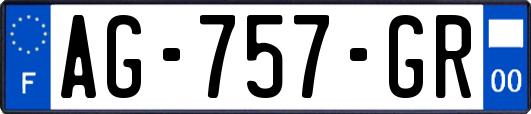 AG-757-GR