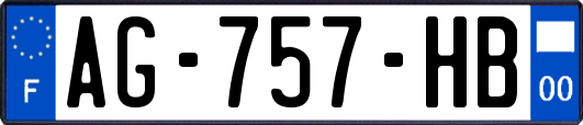 AG-757-HB