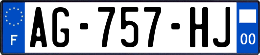 AG-757-HJ