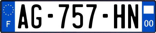 AG-757-HN