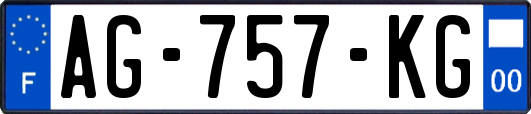 AG-757-KG