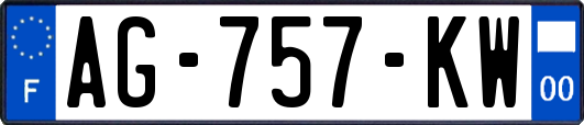 AG-757-KW