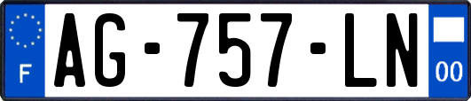 AG-757-LN