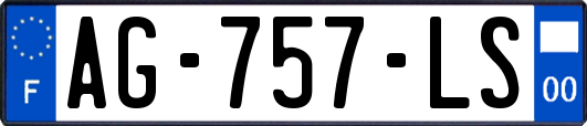 AG-757-LS