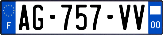 AG-757-VV