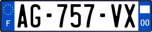 AG-757-VX