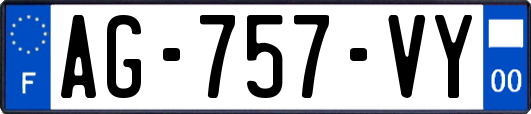 AG-757-VY