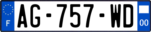 AG-757-WD