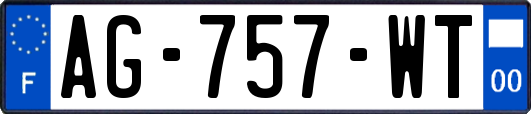 AG-757-WT