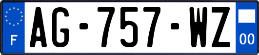 AG-757-WZ