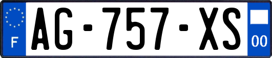 AG-757-XS