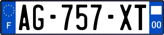 AG-757-XT