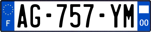 AG-757-YM