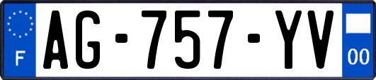 AG-757-YV