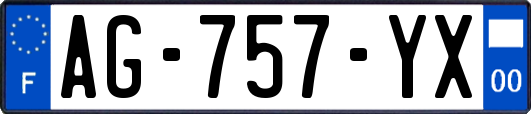 AG-757-YX