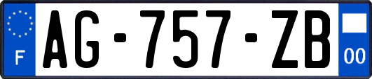 AG-757-ZB