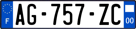 AG-757-ZC