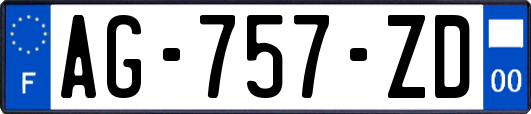 AG-757-ZD