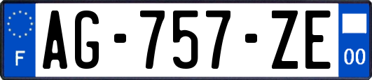 AG-757-ZE