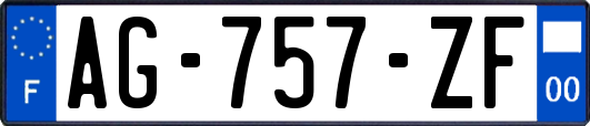 AG-757-ZF