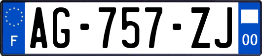 AG-757-ZJ