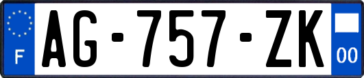 AG-757-ZK