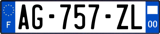 AG-757-ZL