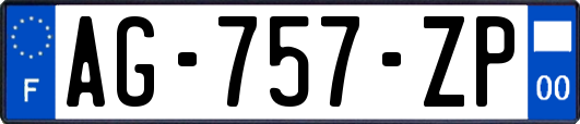 AG-757-ZP