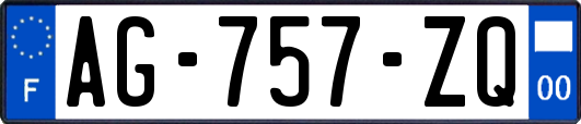 AG-757-ZQ