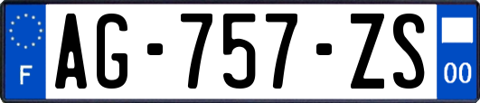 AG-757-ZS