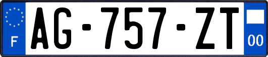 AG-757-ZT