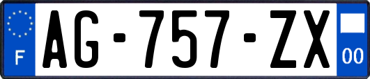 AG-757-ZX