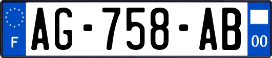 AG-758-AB