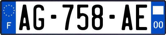 AG-758-AE